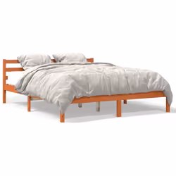 VidaXL 844147, Marron, 2055 mm, 165,5 cm, 695 mm, 1600 x 2000 mm, 1 pièce(s)