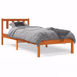 VidaXL 844806, Marron, 955 mm, 2,06 m, 695 mm, 900 x 2000 mm, 1 pièce(s)