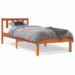 VidaXL 844807, Marron, 1055 mm, 2,06 m, 695 mm, 1000 x 2000 mm, 1 pièce(s)