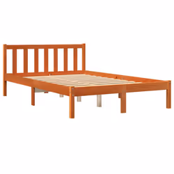 VidaXL 844809, Marron, 1455 mm, 2,06 m, 695 mm, 1400 x 2000 mm, 1 pièce(s)
