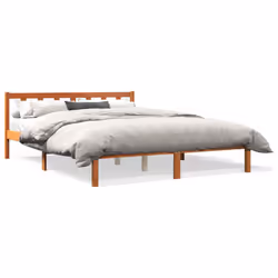 VidaXL 844811, Marron, 1655 mm, 2,06 m, 695 mm, 1600 x 2000 mm, 1 pièce(s)
