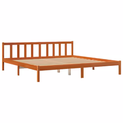 VidaXL 844812, Marron, 1855 mm, 2,06 m, 695 mm, 1800 x 2000 mm, 1 pièce(s)
