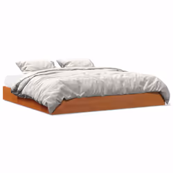 VidaXL 844815, Marron, 1825 mm, 2,03 m, 230 mm, 1800 x 2000 mm, 1 pièce(s)