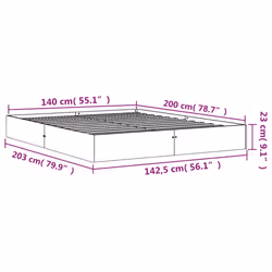 VidaXL 844818 sommier - Vue supplémentaire 7
