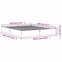 VidaXL 844819 sommier - Vue supplémentaire 8