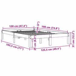VidaXL 844839 sommier - Vue supplémentaire 8