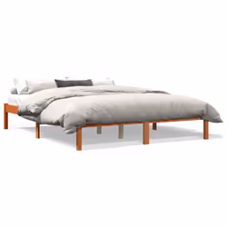 VidaXL 844866, Marron, 1855 mm, 2,06 m, 310 mm, 1800 x 2000 mm, 1 pièce(s)