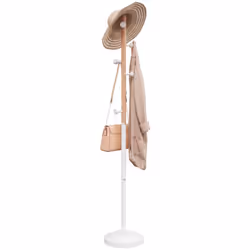 Ce porte-manteau pratique vous permettra d'organiser vos affaires et de les rendre facilement accessibles ! Cadre stable et r ...