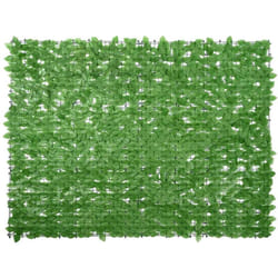 Vidaxl - cran de balcon avec feuilles vert 200x150 cm