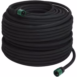 Ce tuyau d'arrosage flexible est conçu pour l'arrosage et l'irrigation du jardin et est parfait pour les utilisateurs domesti ...