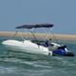 vidaXL Toit bimini à 3 arceaux parois latérales 183x(154-167)x137 cm