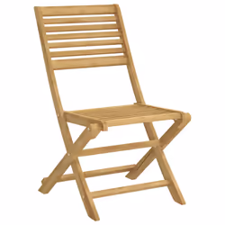 VidaXL 3214228 chaise d'extérieur Terrace Bois d'acacia - Vue supplémentaire 4