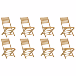 VidaXL 3214229, Terrace, Bois d'acacia, 110 kg, 615 mm, 485 mm, 870 mm