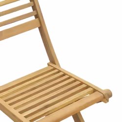 VidaXL 3214229 chaise d'extérieur Terrace Bois d'acacia - Vue supplémentaire 6