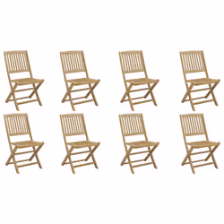 VidaXL 3214233, Terrace, Bois d'acacia, 110 kg, 570 mm, 485 mm, 900 mm