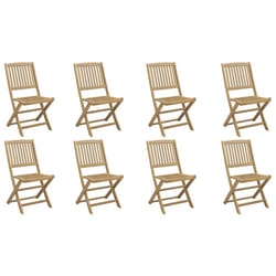 VidaXL 3214233 chaise d'extérieur Terrace Bois d'acacia