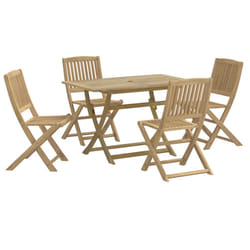 VidaXL 3214236 ensemble de meubles de jardin