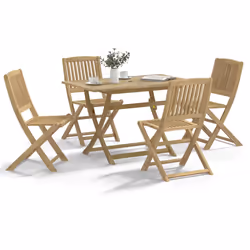 VidaXL 3214236 ensemble de meubles de jardin