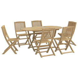 VidaXL 3214238 ensemble de meubles de jardin