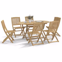 VidaXL 3214238 ensemble de meubles de jardin