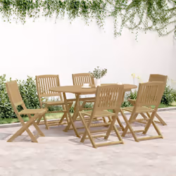 VidaXL 3214238 ensemble de meubles de jardin