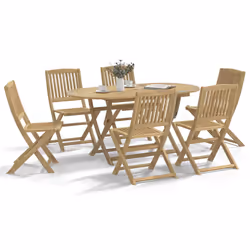 VidaXL 3214240 ensemble de meubles de jardin
