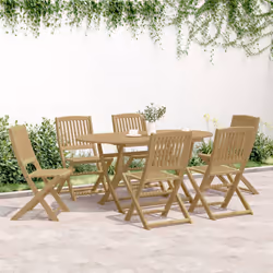 VidaXL 3214240 ensemble de meubles de jardin