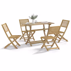VidaXL 3214250 ensemble de meubles de jardin