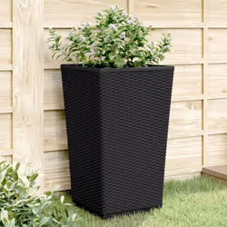 Ces jardinières sont un excellent choix pour les plantes grimpantes dans votre jardin, sur votre patio et terrasse. Matériau  ...