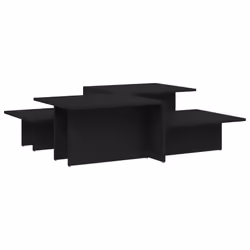 VidaXL 3216150, Noir