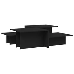 VidaXL 3216150 Table à café, latérale et de salon