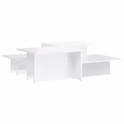VidaXL 3216155, Blanc