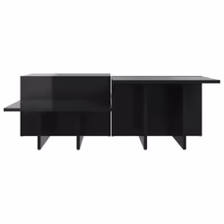VidaXL 3216156 Table à café, latérale et de salon - Vue supplémentaire 4