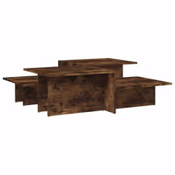 VidaXL 3216158, Smoked oak