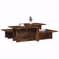 VidaXL 3216158 Table à café, latérale et de salon
