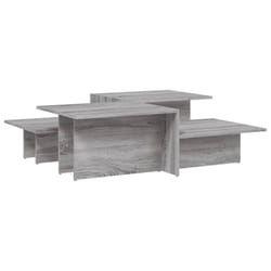 VidaXL 3216159 Table à café, latérale et de salon