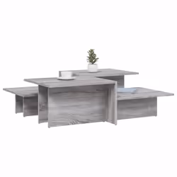 VidaXL 3216159 Table à café, latérale et de salon