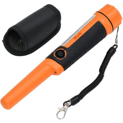 Vidaxl - Détecteur de métaux pinpointer orange