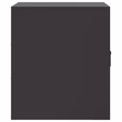 VidaXL 841607 Table de nuit et table de chevet Noir - Vue supplémentaire 8