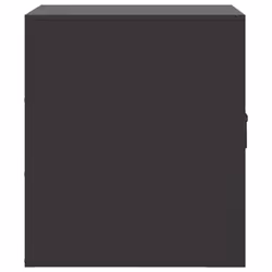 VidaXL 841608 Table de nuit et table de chevet Noir - Vue supplémentaire 8