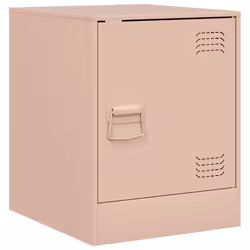 VidaXL 841609, Rose, Acier, 25 kg, 345 mm, 390 mm, 440 mm
