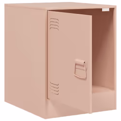 VidaXL 841609 Table de nuit et table de chevet Rose - Vue supplémentaire 7