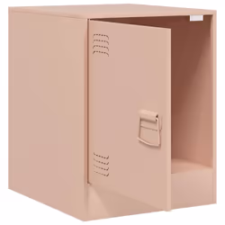 VidaXL 841610 Table de nuit et table de chevet Rose - Vue supplémentaire 6