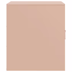 VidaXL 841610 Table de nuit et table de chevet Rose - Vue supplémentaire 8