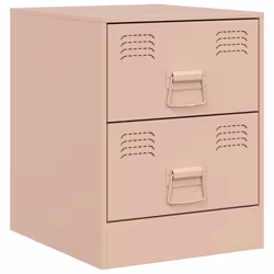 VidaXL 841621, Rose, Acier, 345 mm, 390 mm, 440 mm, 1 pièce(s)