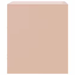 VidaXL 841621 Table de nuit et table de chevet Rose - Vue supplémentaire 8