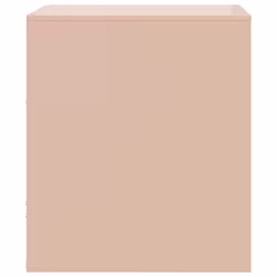 VidaXL 841622 Table de nuit et table de chevet Rose - Vue supplémentaire 8