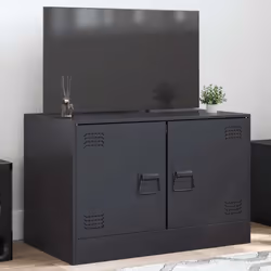 VidaXL 841632 Support TV et centre de divertissement