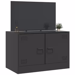 VidaXL 841632 Support TV et centre de divertissement - Vue supplémentaire 5