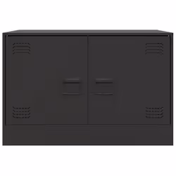 VidaXL 841632 Support TV et centre de divertissement - Vue supplémentaire 6